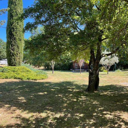 Mas D'Olive Et Kalou Bed & Breakfast Sauve Bagian luar foto