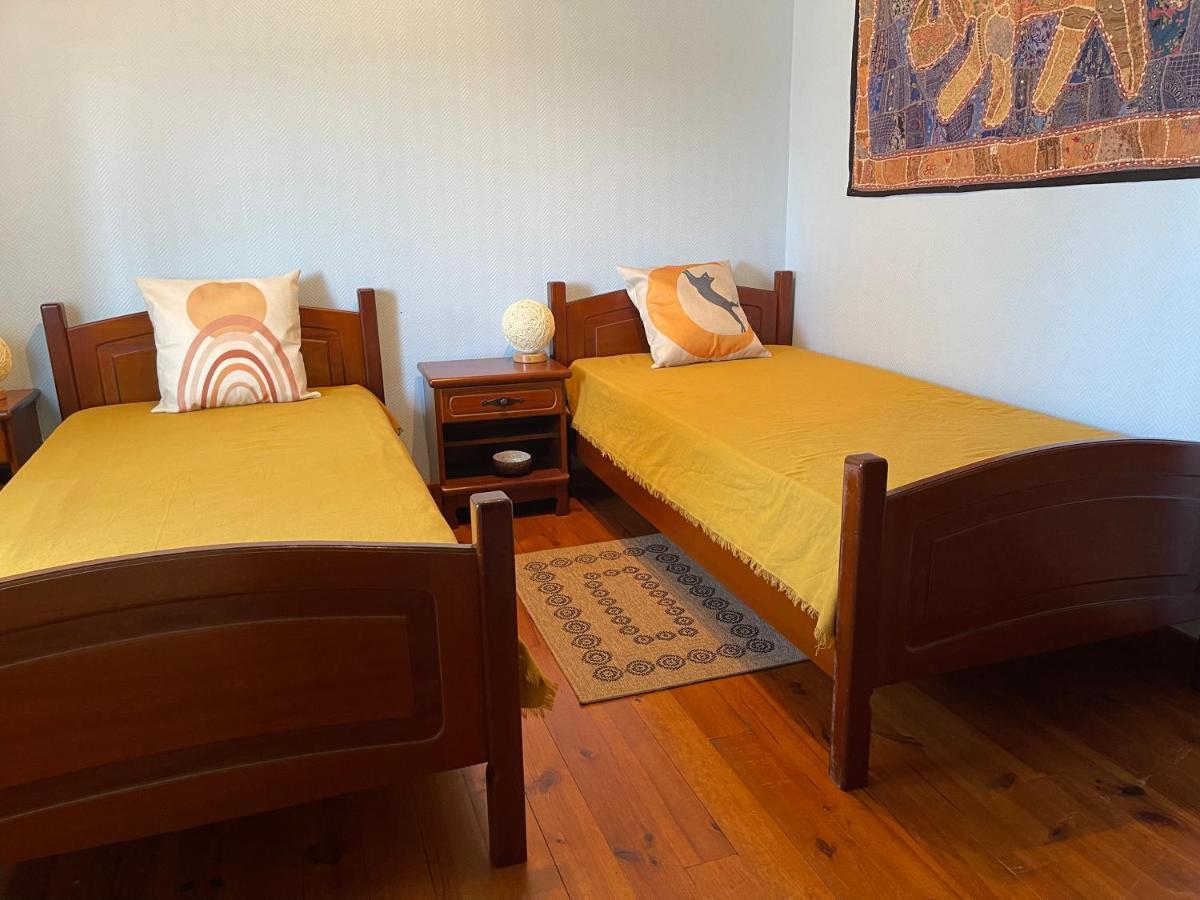 Mas D'Olive Et Kalou Bed & Breakfast Sauve Bagian luar foto