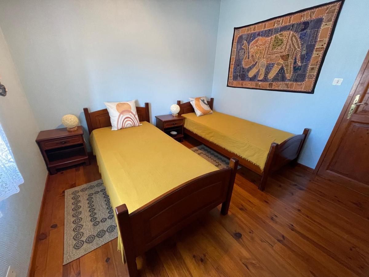 Mas D'Olive Et Kalou Bed & Breakfast Sauve Bagian luar foto